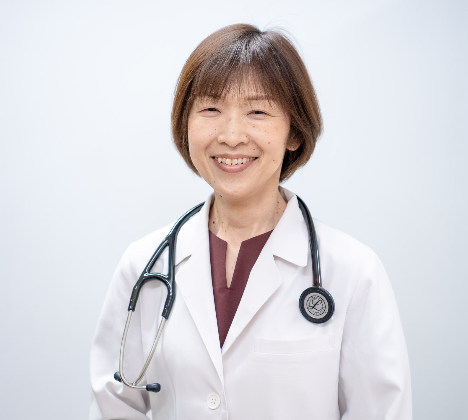 彩愛内科クリニック 院長　加藤 美穂（かとうみほ）