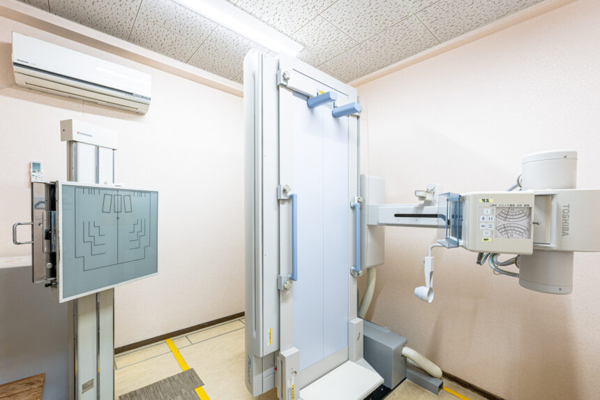 エックス線撮影装置